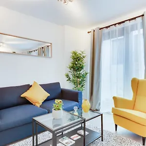  Appartement Royal Arts-loi Belgique